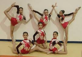 gimnasia ritmica