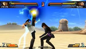 dragon ball z psp game