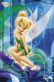 tinkerbell disney fairies