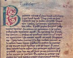 the saxon chronicles