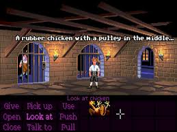 adventure game