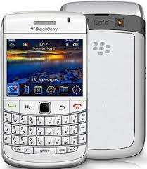 blackberry white bold 9700