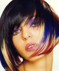 colorations cheveux