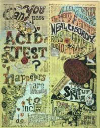 acid test posters