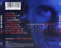 Franco De Vita - Stop