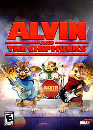 alvin and the chipmunks pc