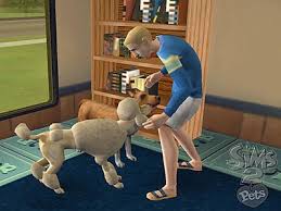 sims pets 2