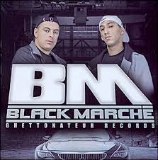 black marche 2009