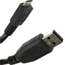 blackberry usb cables