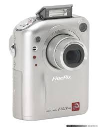 fuji finepix f601