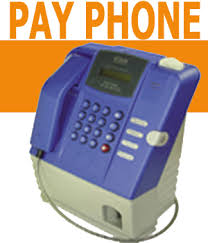 pay telephone