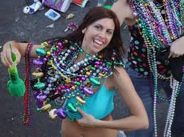 New Orleans Mardi Gras