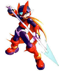 mega man zero 2