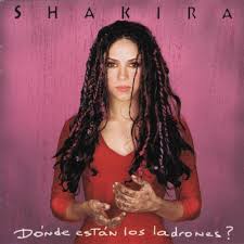 Shakira Mebarak - Inevitable