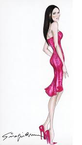 emporio armani dress