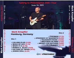 Mark Knopfler - Hamburg