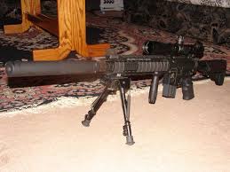 custom airsoft sniper rifle
