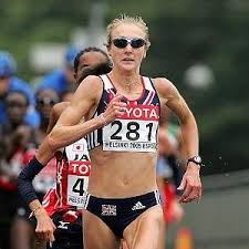 paula radcliffe