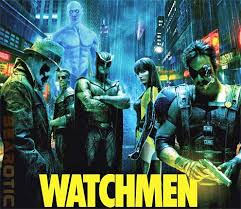 watchmen movie poster