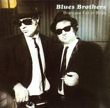 Blues Brothers - Briefcase Full Of Blues