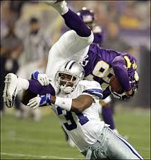 Cowboys safety Roy Williams