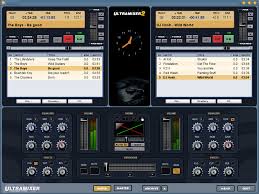 dj music mixer 4.8