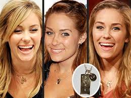 lauren conrad gold necklace