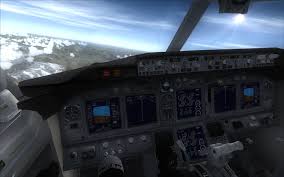 cockpit 3d