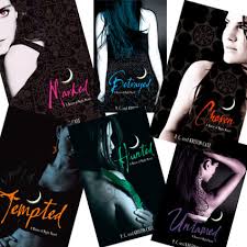 a house of night series