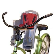fisher price bike seat