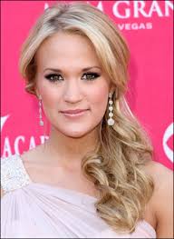 side ponytail