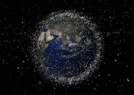 Space Debris Illustrated: The