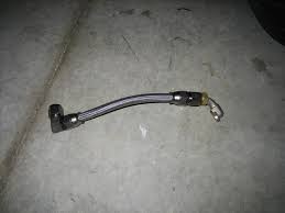 oil cooling lines