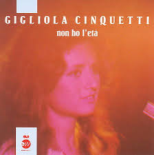 Gigliola Cinquetti - L'orage