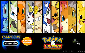 game digimon