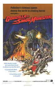 godzilla versus the smog monster