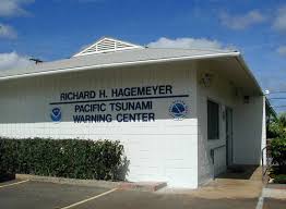 Pacific Tsunami Warning Center