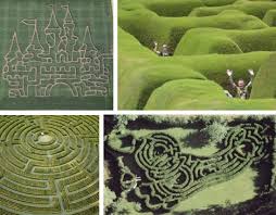 labyrinth mazes