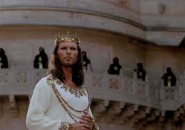 a night with a king