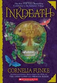inkdeath cornelia funke