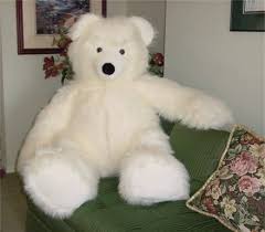oversized teddy bears