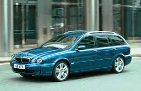 2006 jaguar x type