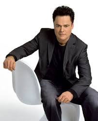 enough for Donny Osmond,