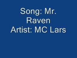 MC Lars - Mr. Raven
