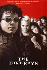 the lost boys poster