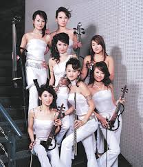 girls band
