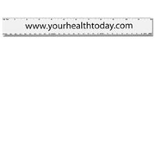 12 inch ruler