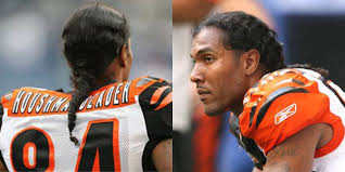 T.J. Houshmandzadehs rat tail