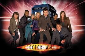 dr who posters