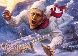 a christmas carol with jim carrey